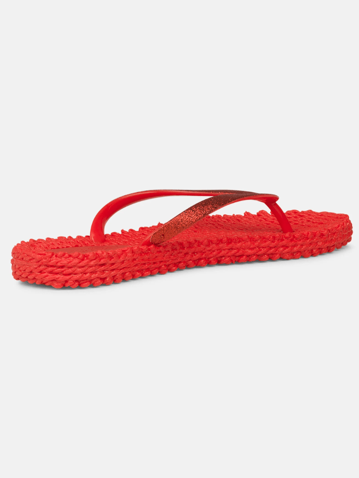 Ilse-Jacobsen-Flip-Flops-With-Glitter-Deep- Red-CHEERFUL01-303 izzi-of-baslow