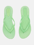 Ilse-Jacobsen-Flip-Flops-With-Glitter-In-Bright-Green-CHEERFUL01-Col-495-izzi-of-baslow