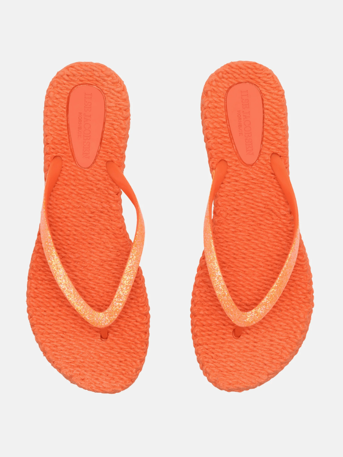 Ilse-Jacobsen-Flip-Flops-With-Glitter-In-Hot-Orange-CHEERFUL01-Col-349-izzi-of-baslow