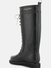 Ilse-Jacobsen-Long-Length-Rubber-Lace-Up-Wellington-Boots-Black RUB 1 01 izzi-of-baslow