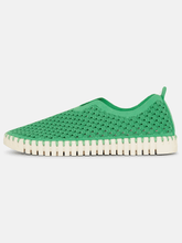 Ilse-Jacobsen-Slip-On-Flats-In-Fern-Green-TULIP3275-Col-493 izzi-of-baslow