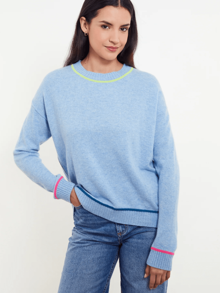 Isla – Luxe Comfort Oversized Sweater for Effortless Style main image 0