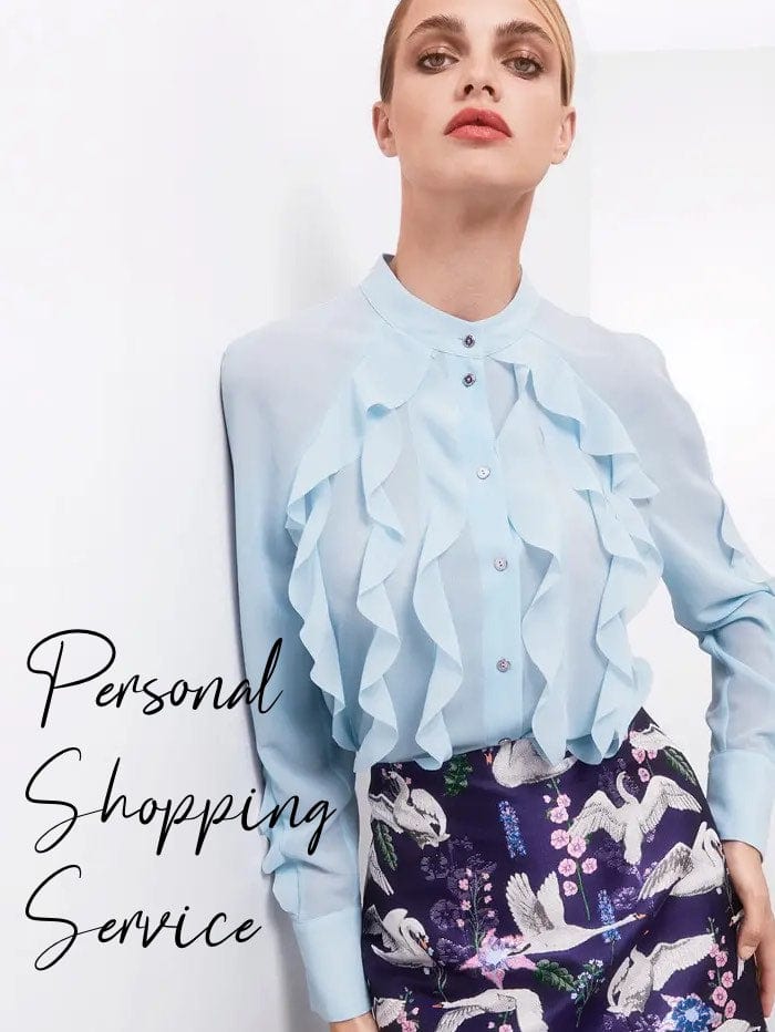 Izzi of Baslow Services Free Personal Shopping Service WIth No Obligation to Buy izzi-of-baslow
