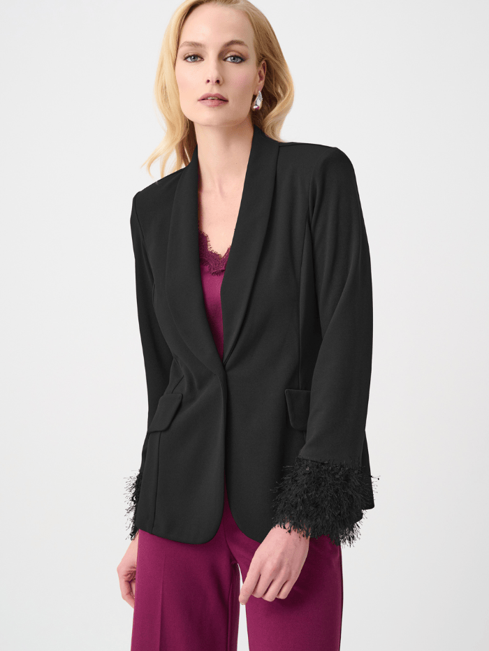 Joseph Ribkoff Coats &amp; Jackets UK 10 Joseph Ribkoff Signature Women&