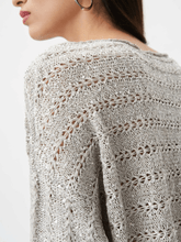 Joseph-Ribkoff-Moonstone-Knitted-Top 232920 3854 izzi-of-baslow