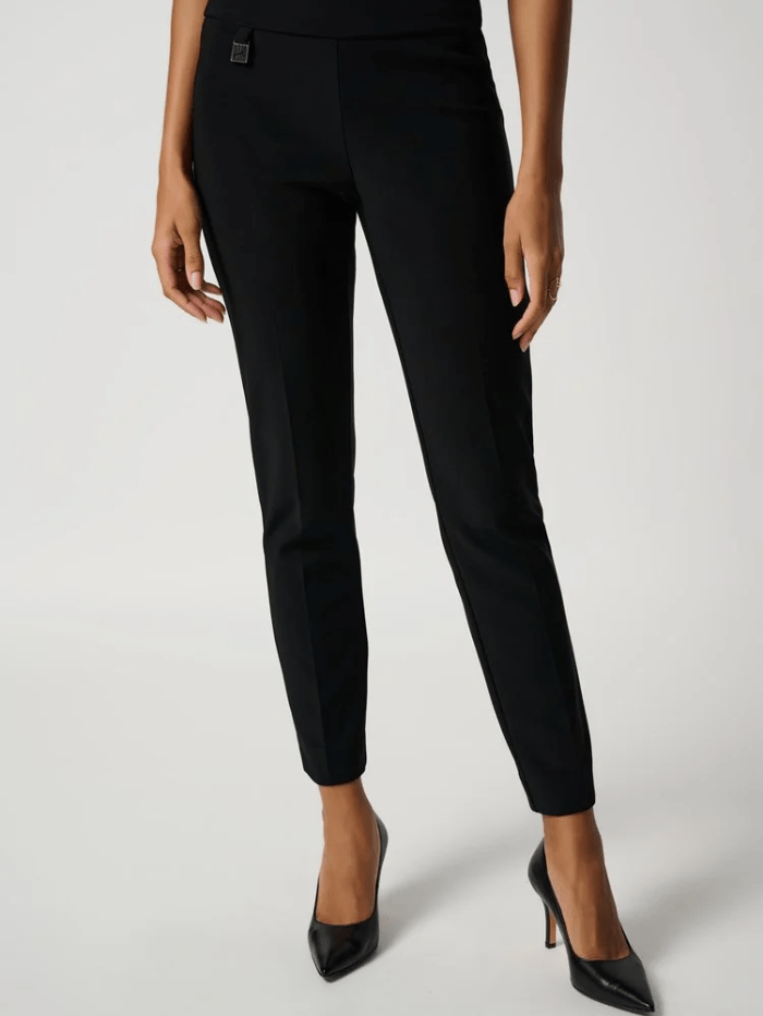 Joseph-Ribkoff-Classic-Tailored-Slim-Trousers-In-Black-144092NOS-Col-11-izzi-of-baslow