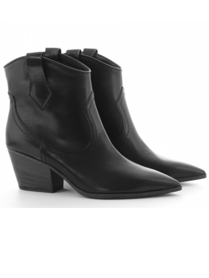 Kennel-&amp;-Schmenger-Dallas-Black-Leather-Ankle-Boots 21-73640.420 001 izzi-of-baslow