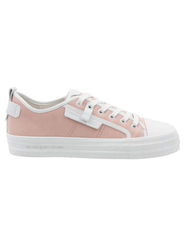 Kennel-&amp;-Schmenger-GANG-Trainers-In-Rose-And-White-31-24500-649-Col-001-izzi-of-baslow