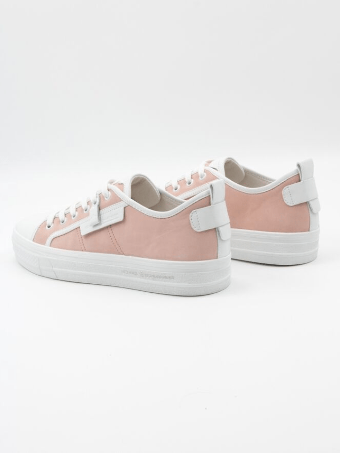 Kennel-&amp;-Schmenger-GANG-Trainers-In-Rose-And-White-31-24500-649-Col-001-izzi-of-baslow