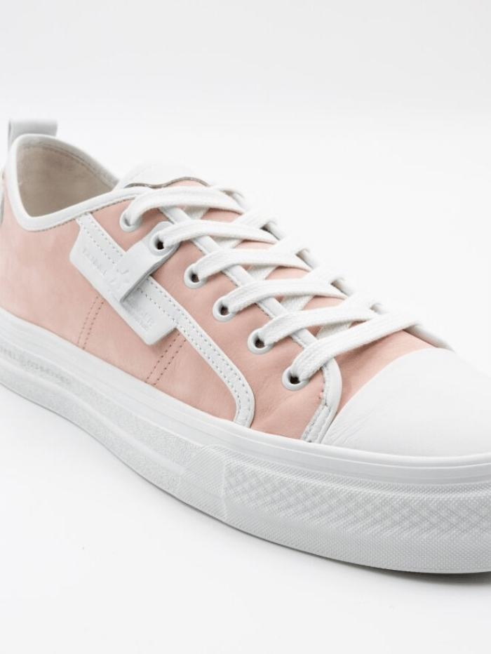 Kennel-&amp;-Schmenger-GANG-Trainers-In-Rose-And-White-31-24500-649-Col-001-izzi-of-baslow