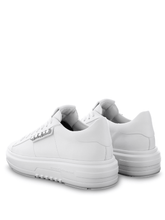 Kennel & Schmenger Shoes Kennel & Schmenger TURN White Trainers With Crystals 31-18570-627 Col 001 izzi-of-baslow