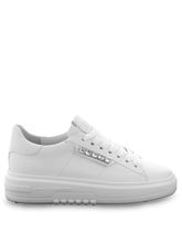 Kennel & Schmenger Shoes Kennel & Schmenger TURN White Trainers With Crystals 31-18570-627 Col 001 izzi-of-baslow