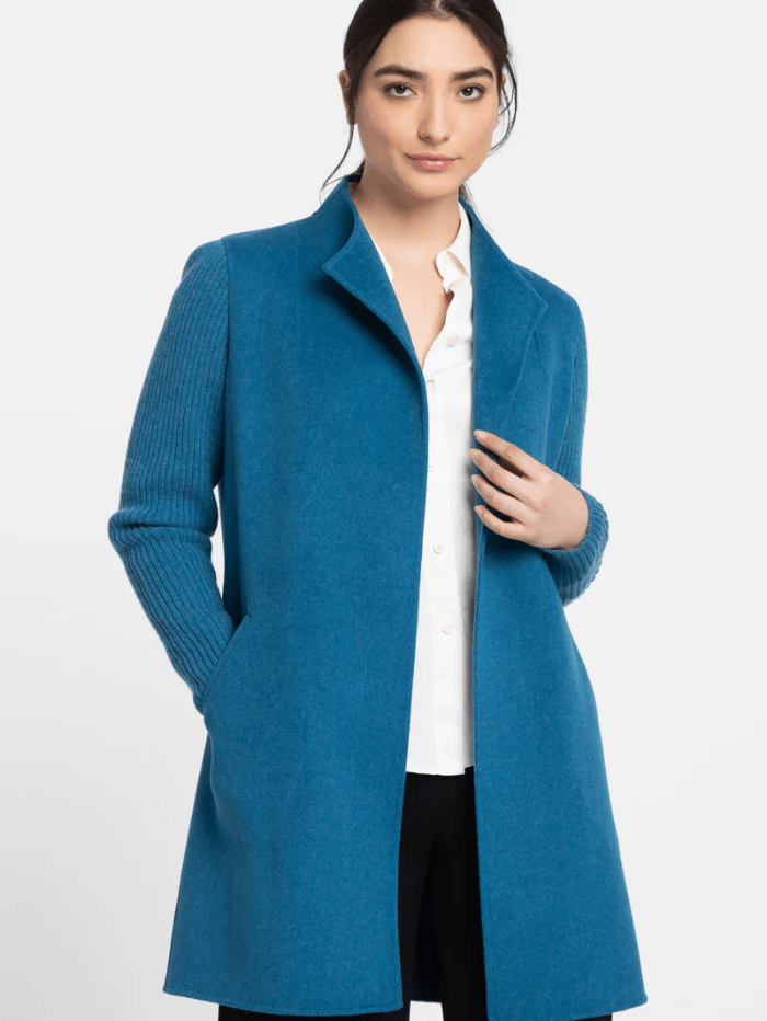 KINROSS Coats &amp; Jackets Kinross Cashmere Women&