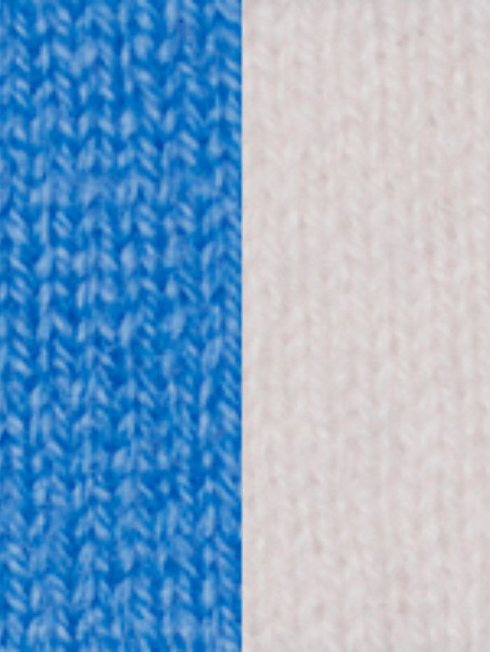 Kinross-Cashmere-Hi-Low-Vee-Jumper-In-Azul-Blue LSSC4-107 izzi-of-baslow