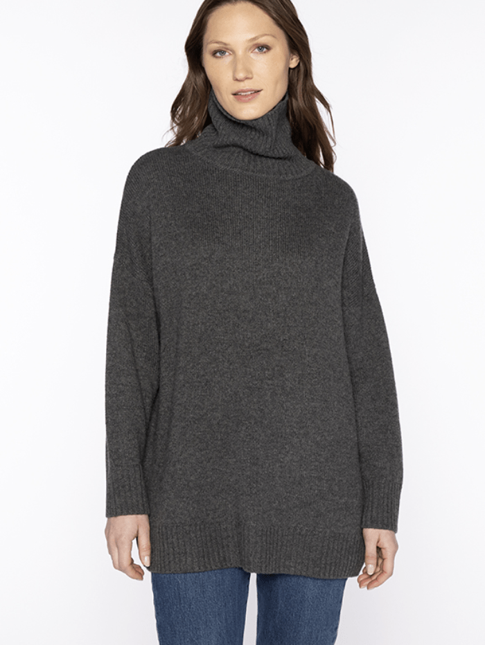 KINROSS Knitwear S/M Kinross Cashmere Women&