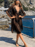 Lindsey Brown Resortwear Beachwear S - M Lindsey Brown Women&