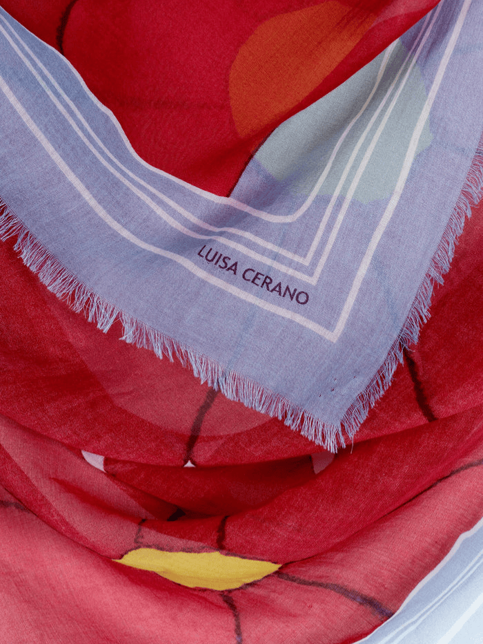 Luisa Cerano Accessories One Size Luisa Cerano Women&