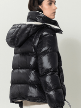 Luisa-Cerano-Black-Quilted-Jacket-With-Detachable-Hood-488570 4086 Col 0011
