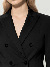 Luisa-Cerano-Double-Breasted-Black-Blazer 488356 3289 izzi-of-baslow