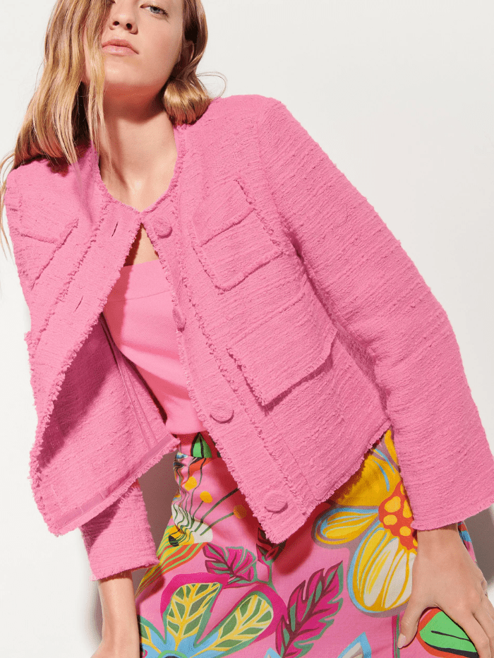 WOMEN'S SS24 DESIGNER COATS AND JACKETS AT IZZI OF BASLOW – Izzi of Baslow