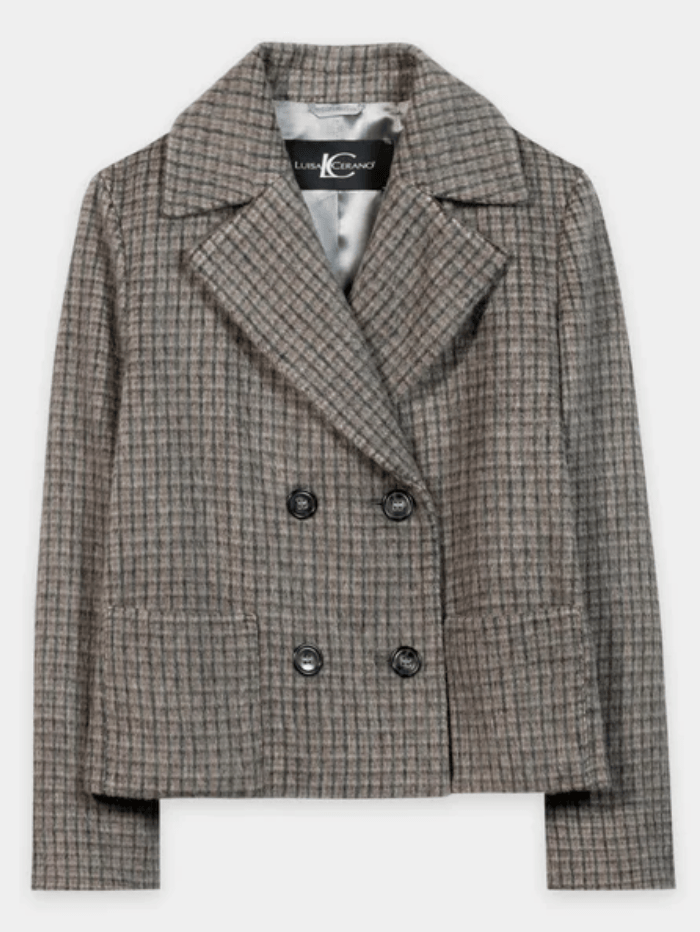 Luisa Cerano Coats &amp; Jackets 34 Luisa Cerano Women&