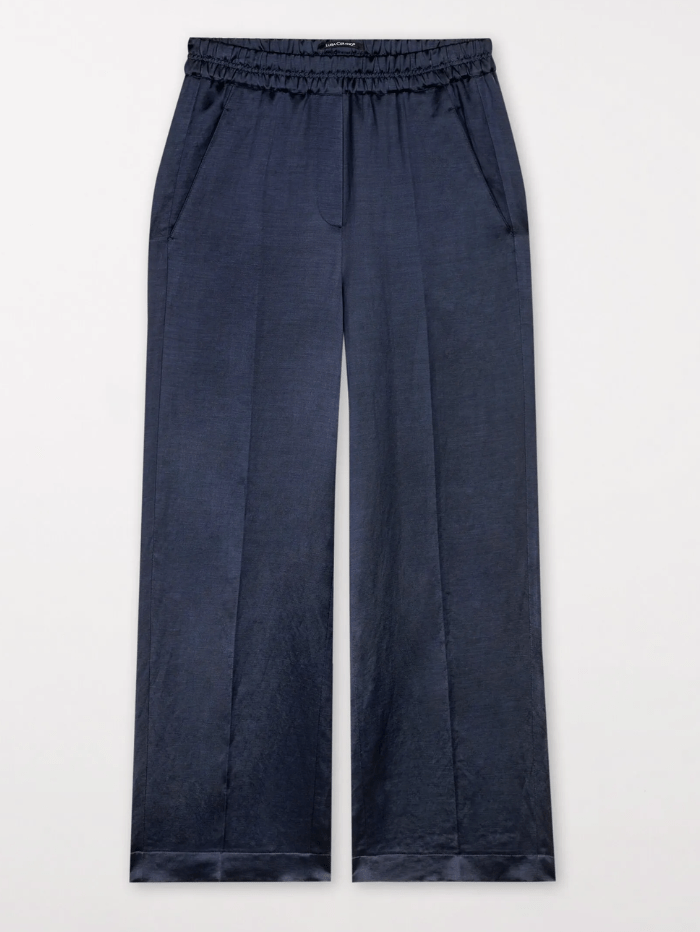 Luisa-Cerano-Wide-Leg-Linen-Blend-Trousers-In-Navy-698524 3596 Col 0292 izzi-of-baslow