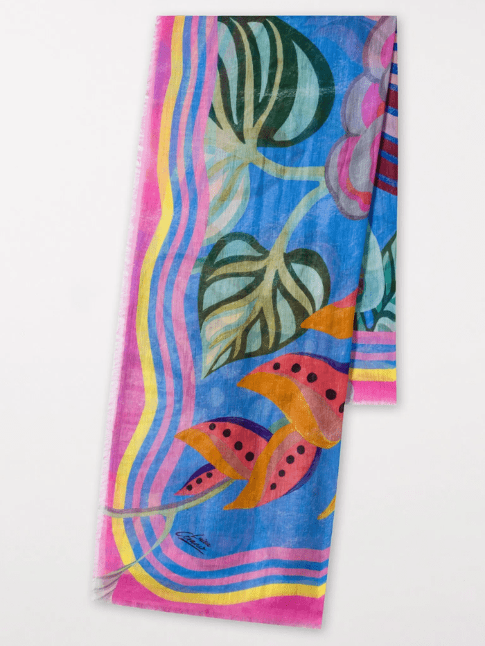 Luisa-Cerano-Caribbean-Print-Scarf-898782-9417-Col-2359-izzi-of-baslow