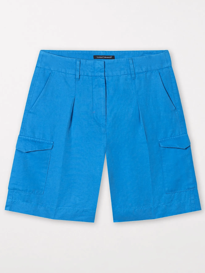 Luisa-Cerano-Linen-Blend-Cargo-Shorts-In-Azure-698690-3502-Col-0235-izzi-of-baslow