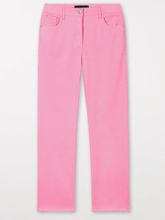 Luisa-Cerano-Baby-Flare-Denim-Jeans-In-Candy-Pink-698620-1883-Col-0445-izzi-of-baslow