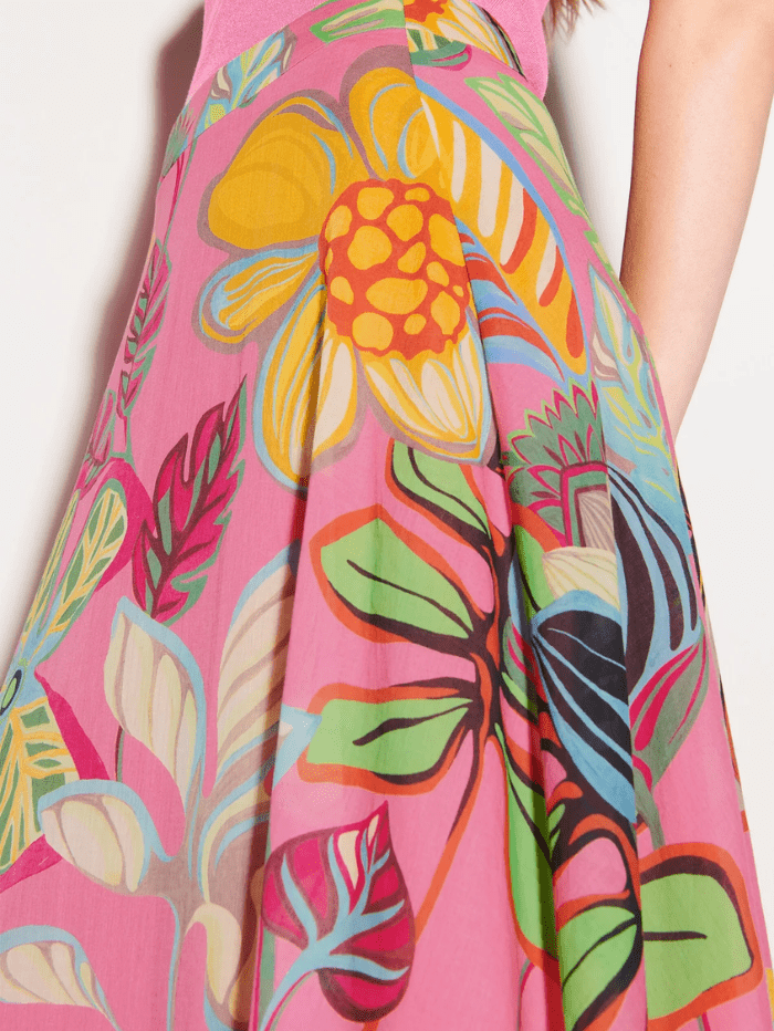 Luisa-Cerano-Maxi-Skirt-With-Caribbean-Print-598190-3623-Col-4565-izzi-of-baslow