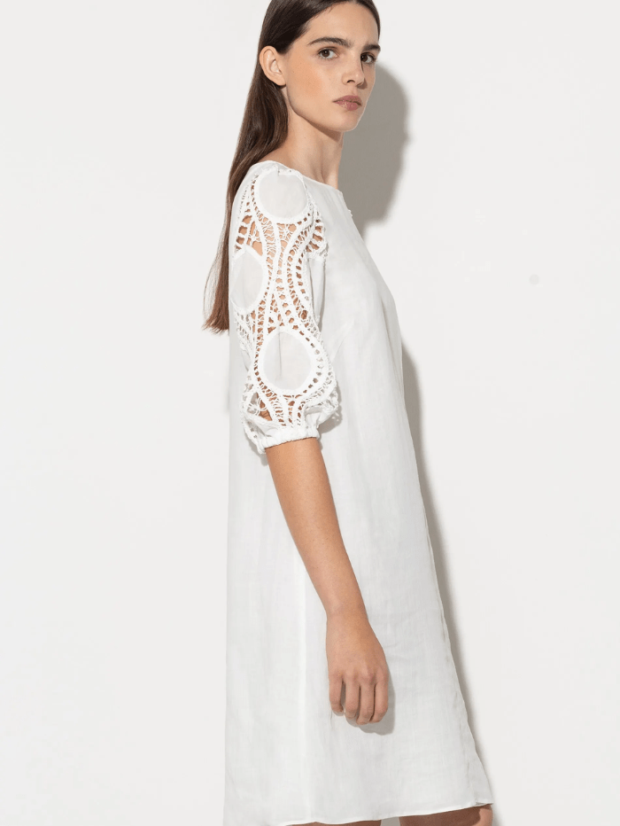Luisa-Cerano-off-White-Dress-With-Crochet-Details-798504-3500-col-103-izzi-of-baslow