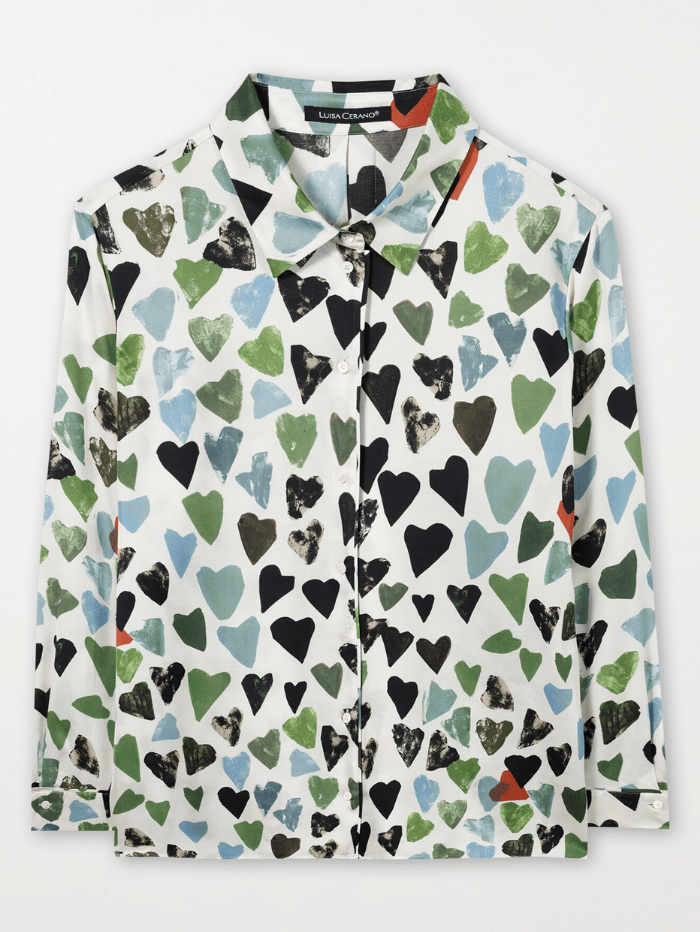 Luisa-Cerano-Little-Heart-Print-Blouse 288397 3534 izzi-of-baslow