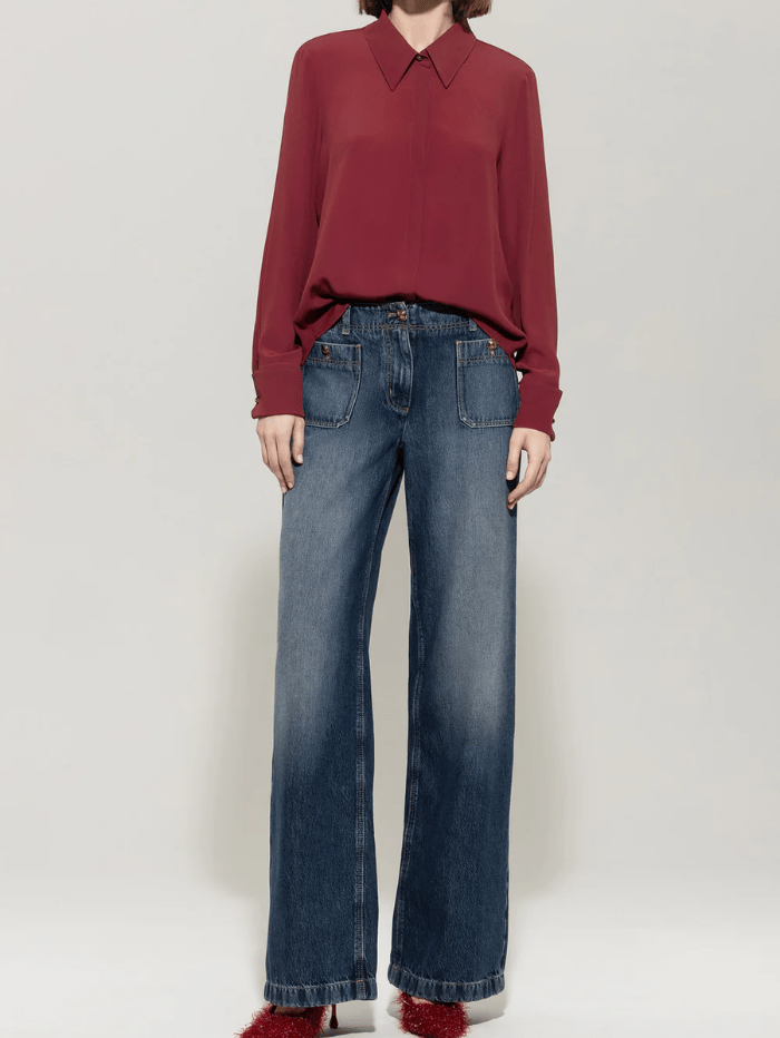 Luisa Cerano Tops Luisa Cerano Women&