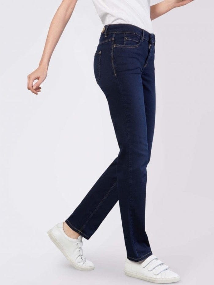 Mac Jeans Jeans Mac Dream M Straight Jeans 5401 0355L D826 Dark Washed izzi-of-baslow