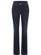 Mac-Jeans-DREAM-BOOT-Authentic-Blue-Black-Jeans 5429 0358L D884 izzi-of-baslow