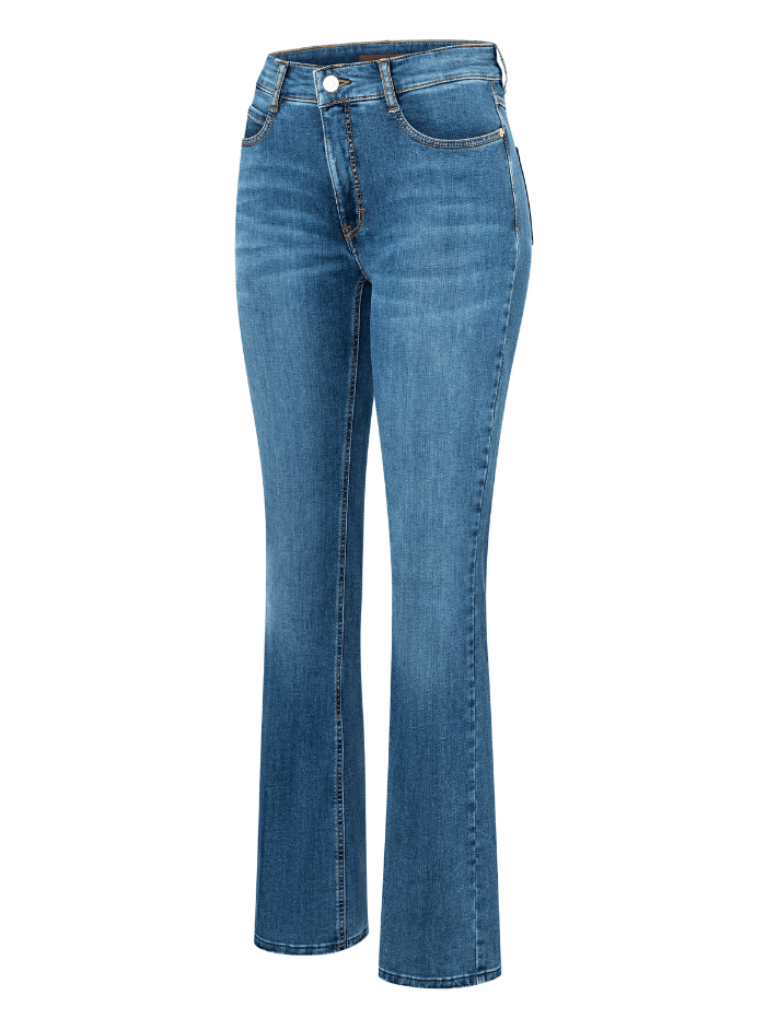 Fringe shop blue jeans