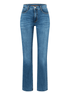 Mac-Jeans-DREAM-BOOT-Fringe-Authentic-Blue-Jeans 5221 0387L D516 izzi-of-baslow