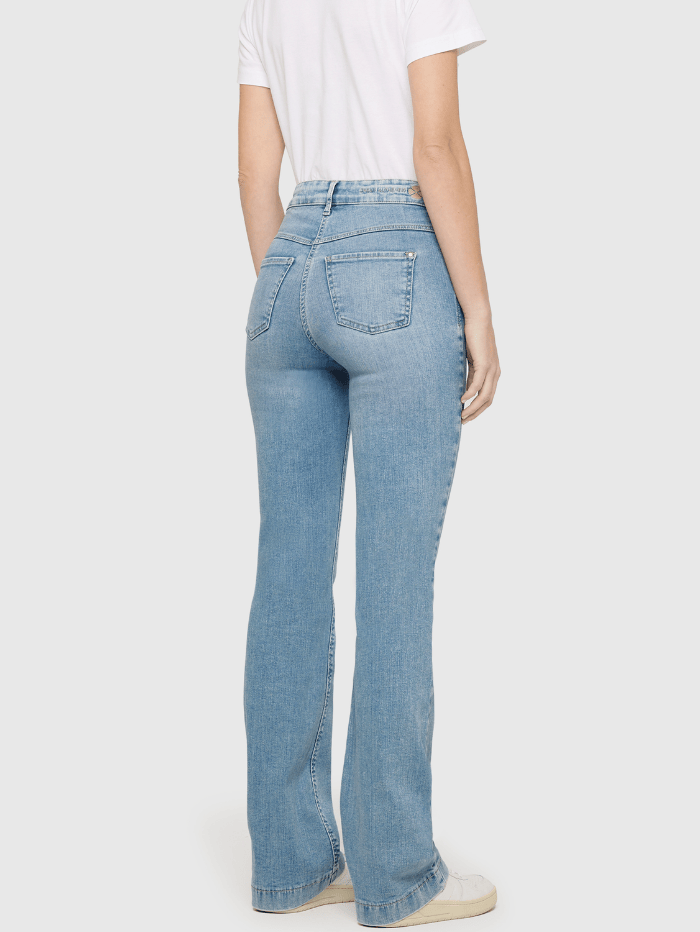 Mac Jeans Jeans Mac Jeans DREAM BOOT Women&