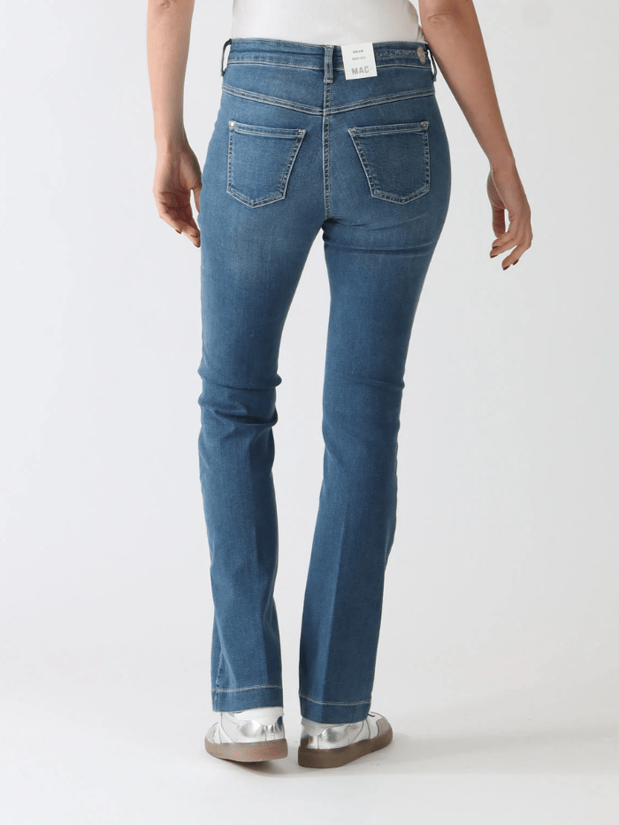Mac Jeans Jeans Mac Jeans DREAM BOOT Women&
