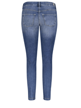 Mac Jeans Jeans Mac Skinny M Authentic Jeans In Summer Blue Wash 5457 90 0356L D432 izzi-of-baslow