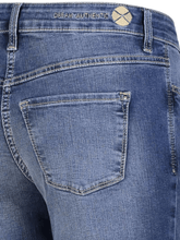 Mac Jeans Jeans Mac Skinny M Authentic Jeans In Summer Blue Wash 5457 90 0356L D432 izzi-of-baslow