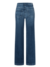 Mac Jeans Trousers:Jeans 32/32 Mac DREAM Wide Cobalt Authentic Wash Blue Jeans 5439 0358L D574 izzi-of-baslow