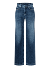 Mac Jeans Trousers:Jeans 32/32 Mac DREAM Wide Cobalt Authentic Wash Blue Jeans 5439 0358L D574 izzi-of-baslow