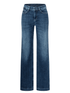 Mac Jeans Trousers:Jeans 32/32 Mac DREAM Wide Cobalt Authentic Wash Blue Jeans 5439 0358L D574 izzi-of-baslow