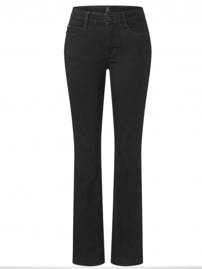Mac Jeans DREAM BOOT Authentic Black Jeans 5429 0358 D999 izzi-of-baslow