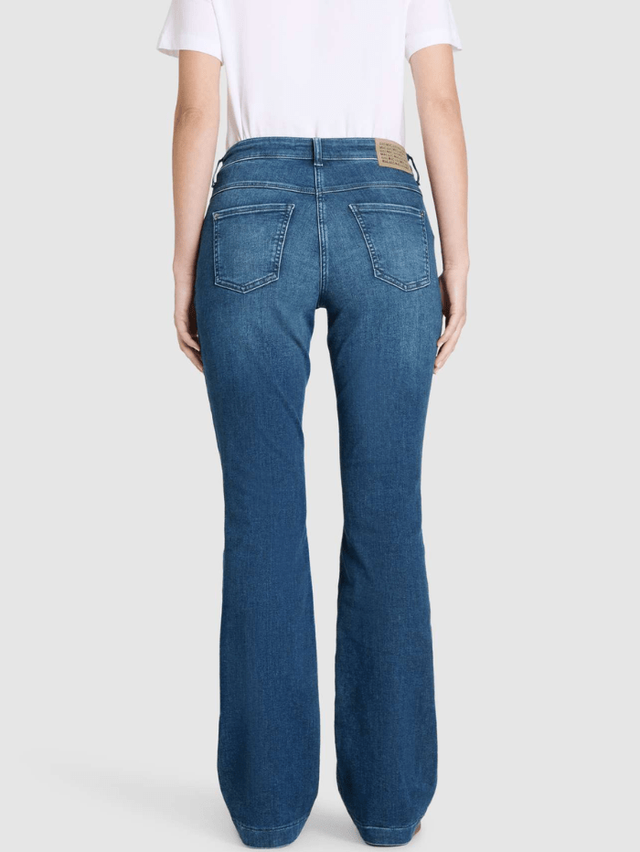 Mac Jeans Trousers:Jeans Mac Women&