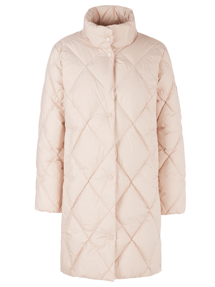 Marc-Cain-Additions-Long-Outdoor-Quilted-Jacket VA 12.02 W72 COL 157 izzi-of-baslow