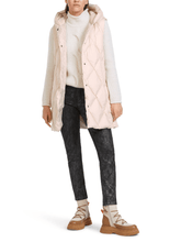 Marc-Cain-Additions-Hooded-Quilted-Gilet VA 37.02 W72 COL 157-of-baslow