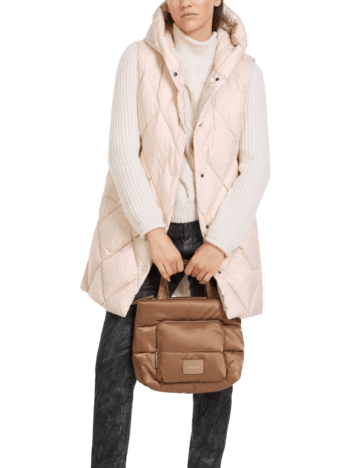 Marc-Cain-Additions-Hooded-Quilted-Gilet VA 37.02 W72 COL 157-of-baslow