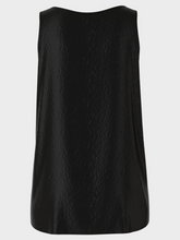 Marc-Cain-Additions-Sleeveless-Top-In-Black WA.61 01 W76 COL 900 izzi-of-baslow